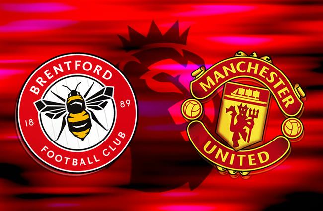 Brentford vs MU vong 35 Ngoai hang Anh 2024/26.