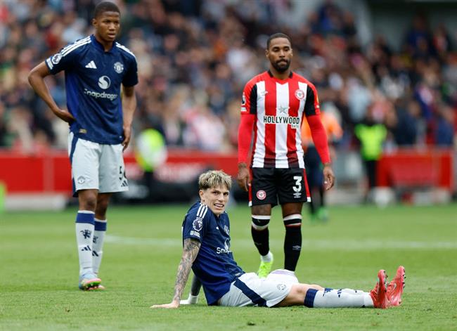 Amorim tiết lộ sự thật đáng buồn về MU