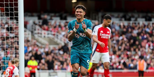 Arsenal vs Bournemouth