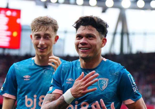 Lý do bàn thắng tranh cãi của Evanilson trước Arsenal được công nhận