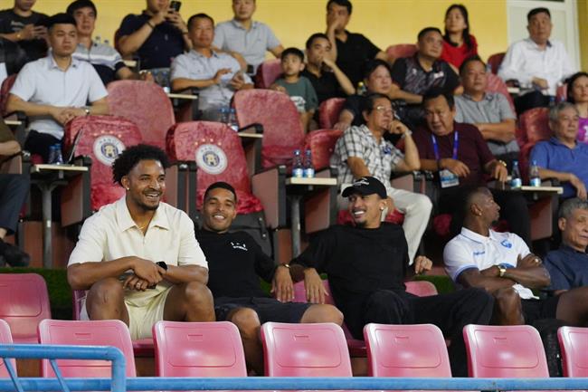 Tín hiệu tích cực từ tiền đạo Xuân Son 1