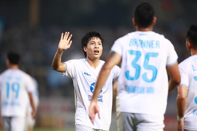 Văn Vĩ: Với Nam Định trận nào cũng là chung kết