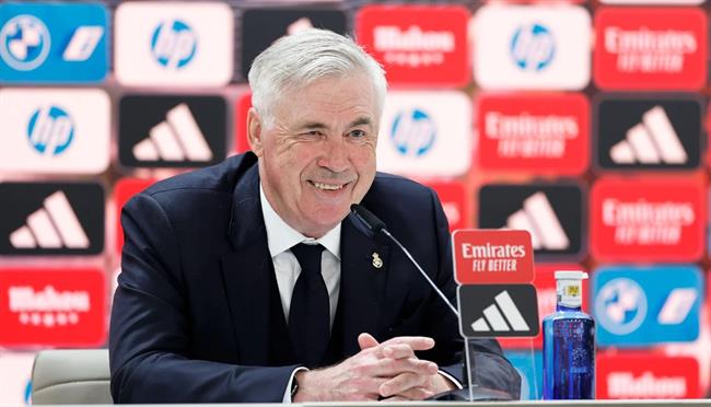 Carlo Ancelotti chỉ ra điều hàng công Real Madrid còn thiếu 1