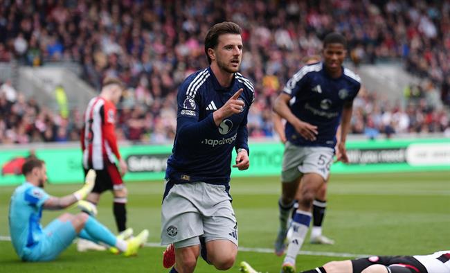 Mason Mount hướng tới danh hiệu Europa League cùng MU