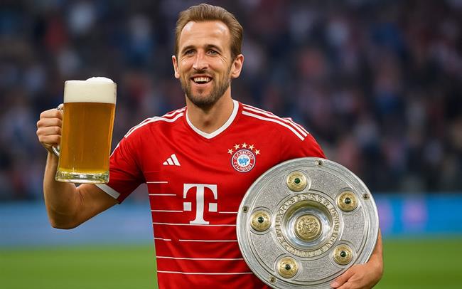 Harry Kane và danh hiệu đầu tiên: Phá bỏ lời nguyền!