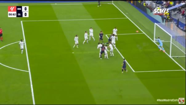 Real Madrid 3-2 Celta Vigo: Vẻ đẹp mong manh của bóng đá tấn công