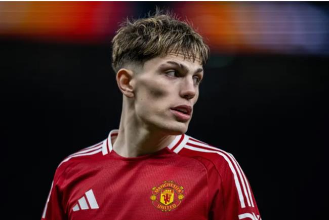 Chelsea dua ra quyet dinh vu chieu mo Alejandro Garnacho.