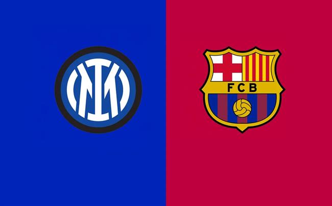 Inter Milan vs Barca ban ket luot ve Champions League 2024/25.