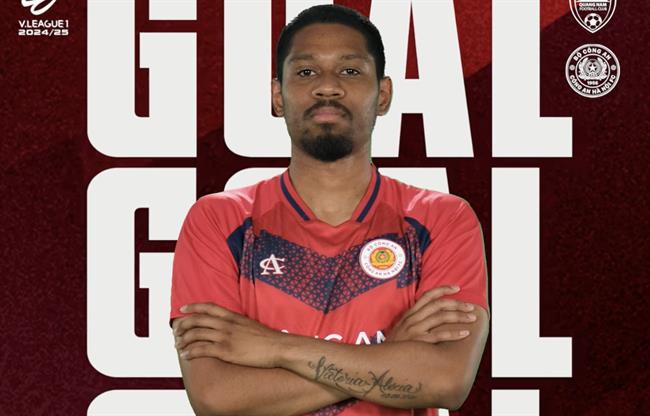 Cao Pendant Quang Vinh gửi thông điệp đến HLV Kim Sang Sik