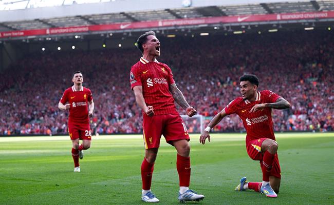 Alexis Mac Allister: Liverpool sẽ tiếp tục tìm kiếm các danh hiệu