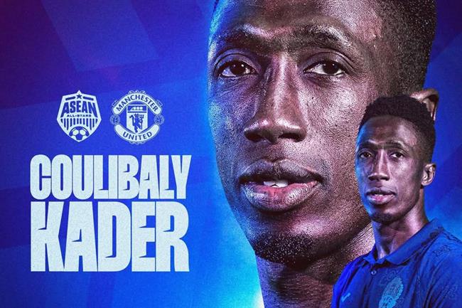 HLV Kim Sang Sik thay tiền đạo Campuchia gặp Man United