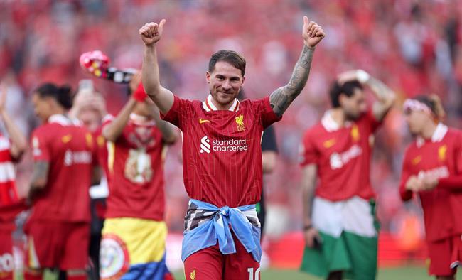 Chức vô địch EPL mùa này mới chỉ là khởi đầu cho Liverpool