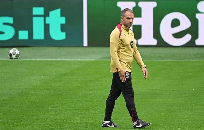 Hansi Flick không muốn gây áp lực cho cầu thủ ở trận đấu Inter 1