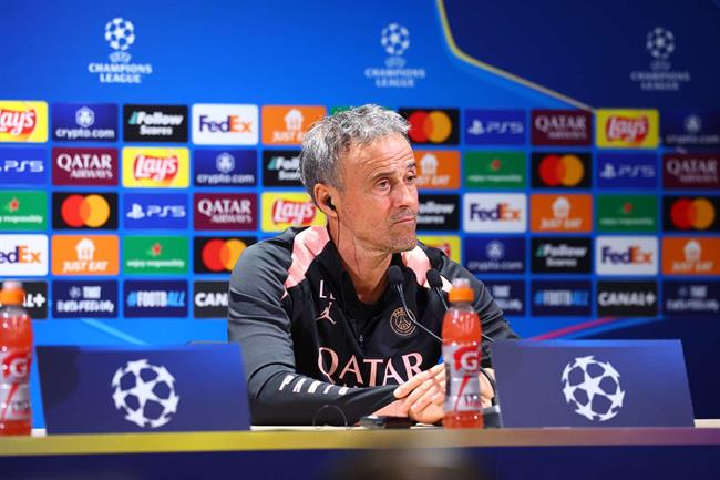 HLV Luis Enrique báo tin mừng về Dembele trước trận đấu Arsenal 1