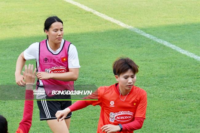 Huỳnh Như khen ngợi hết lời về tân binh ĐT nữ Việt Nam