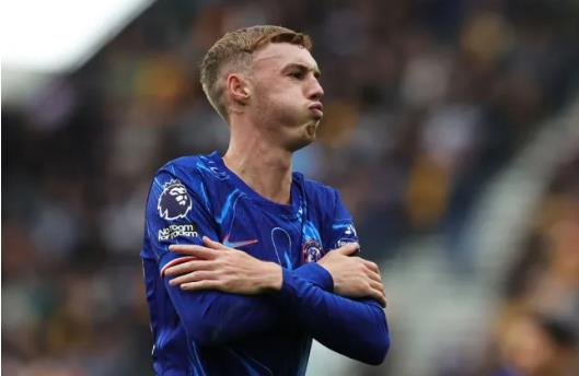 Cole Palmer có thể xuất sắc nhất thế giới