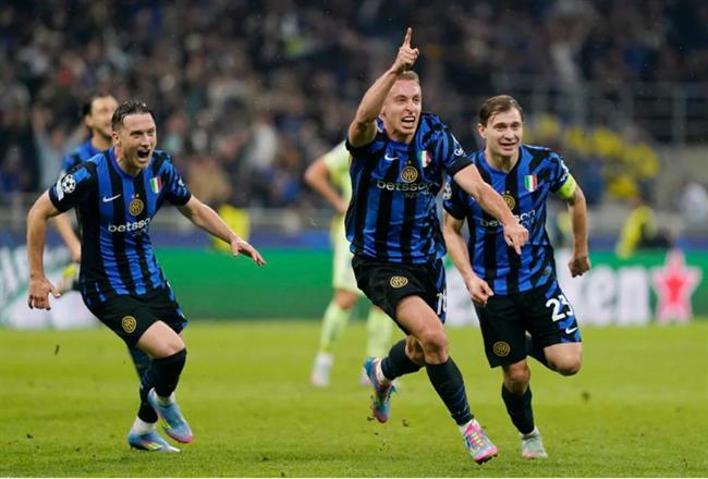 Người hùng Davide Frattesi biết trước Inter Milan sẽ đánh bại Barca