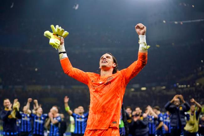 Xuất sắc nhất trận Inter vs Barca, Yann Sommer phản ứng thế nào?