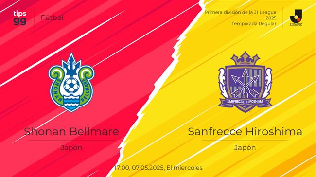 Shonan Bellmare vs Sanfrecce Hiroshima giải VĐQG Nhật Bản. Shonan Bellmare vs Sanfrecce Hiroshima giai VdQG Nhat Ban.