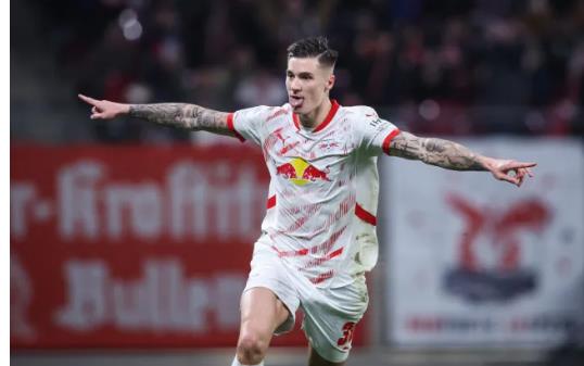 Arsenal tốn nhiều tiền hơn vụ Benjamin Sesko 