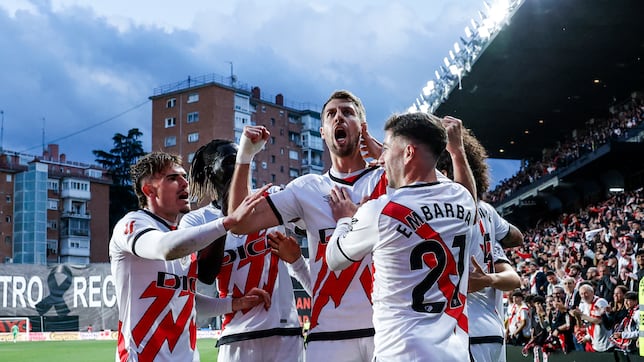 Nhận định Las Palmas vs Rayo Vallecano (02h00 ngày 105) Cuộc chiến sống còn 2