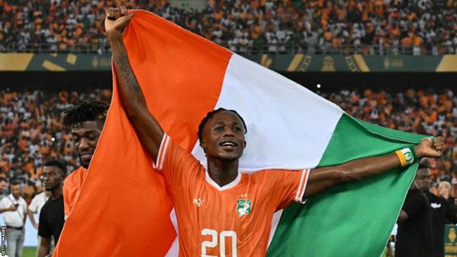 Tiểu sử tiền đạo Christian Kouame