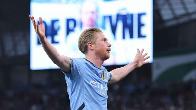 Chủ tịch Napoli xác nhận khả năng chiêu mộ Kevin De Bruyne 1