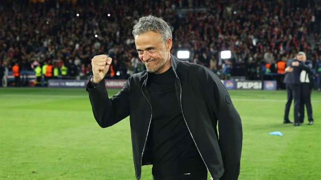 VIDEO: PSG vào chung kết C1, Luis Enrique đáp trả định kiến về Ligue 1