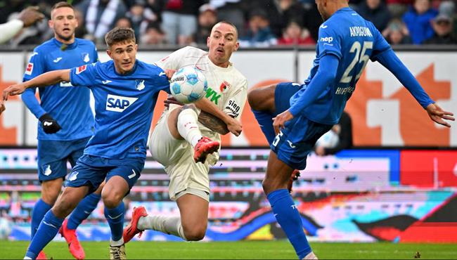 Nhận định Hoffenheim vs Bayern Munich (20h30 ngày 175) Chủ nhà căng mình 2 Nhận định Hoffenheim vs Bayern Munich (20h30 ngày 175) Chủ nhà căng mình 2
