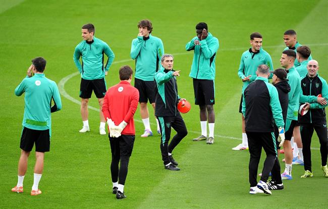 Niềm tin của HLV Athletic Bilbao trước trận đấu MU 1