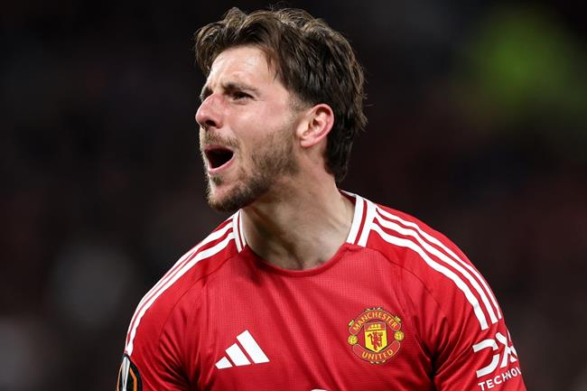 Quyết tâm của Mason Mount