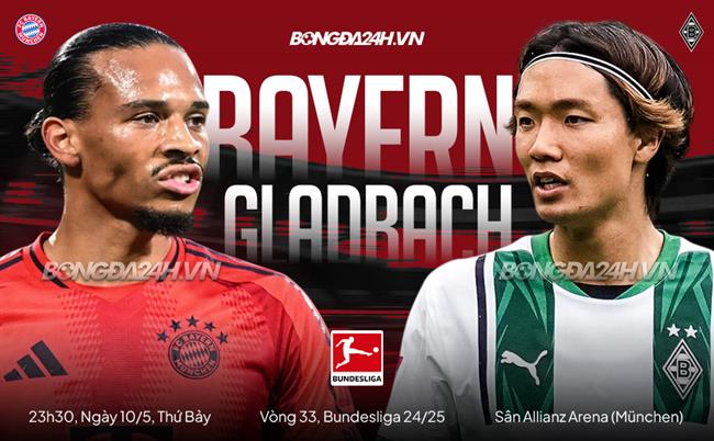 Bayern Munich vs Gladbach Bayern Munich vs Gladbach