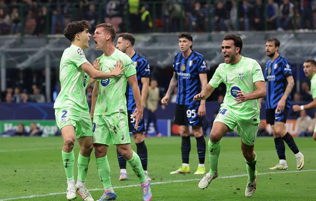 Toni Kroos bất ngờ với một điều Barca thể hiện trước Inter