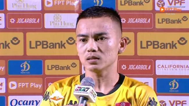 Ngôi sao Hải Phòng tiết lộ bí quyết đánh bại CLB TP.HCM