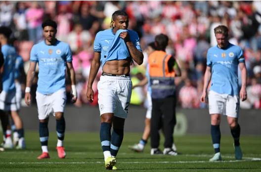 Man City không thể thắng Southampton vì thời tiết?