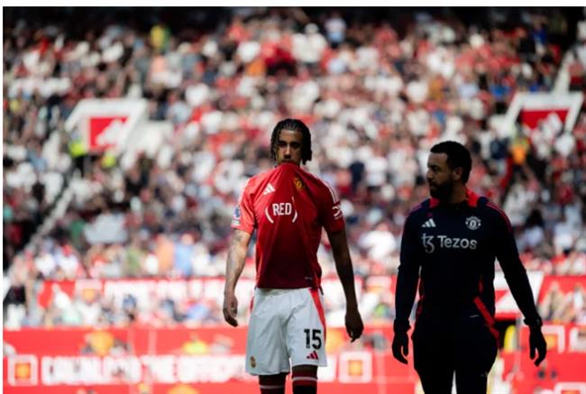 HLV Ruben Amorim cap nhat tinh hinh cua Leny Yoro.