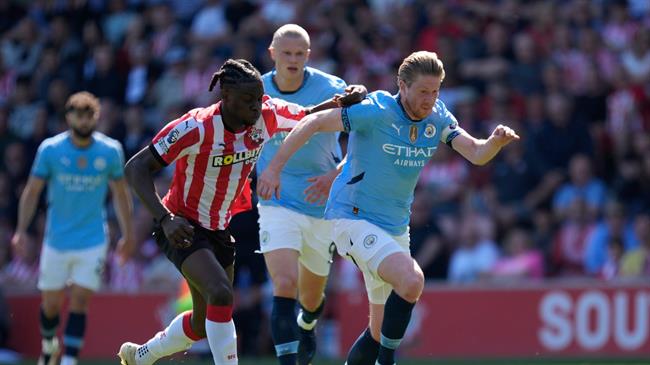 Southampton 0-0 Man City: Nhạt nhòa màu xanh