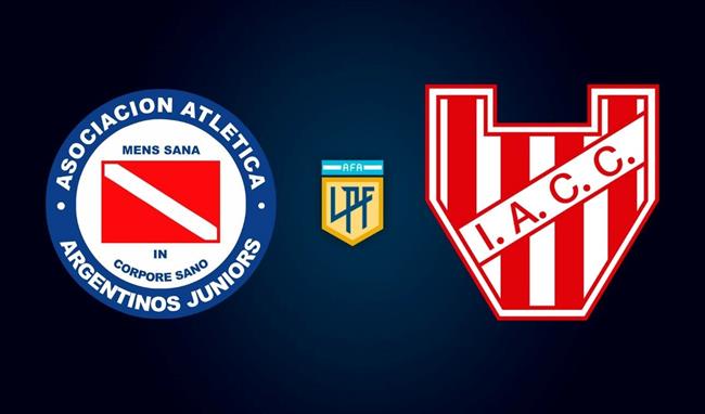Argentinos Juniors vs Instituto Cordoba giải VĐQG Argentina. Argentinos Juniors vs Instituto Cordoba giai VdQG Argentina.