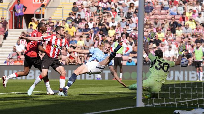 Erling Haaland Erling Haaland