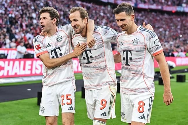 Nhận định Hoffenheim vs Bayern Munich (20h30 ngày 175) Chủ nhà căng mình 1 Nhận định Hoffenheim vs Bayern Munich (20h30 ngày 175) Chủ nhà căng mình 1