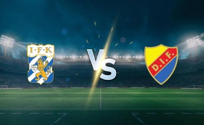 Gothenburg vs Djurgarden giai VdQG Thuy dien