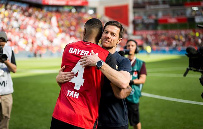 Xabi Alonso