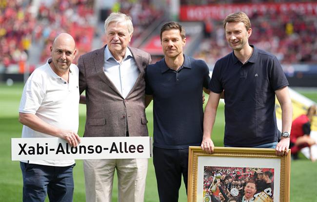Xabi Alonso