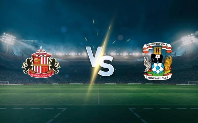 Sunderland vs Coventry