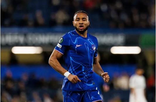 Christopher Nkunku khong chung to duoc kha nang o Chelsea.