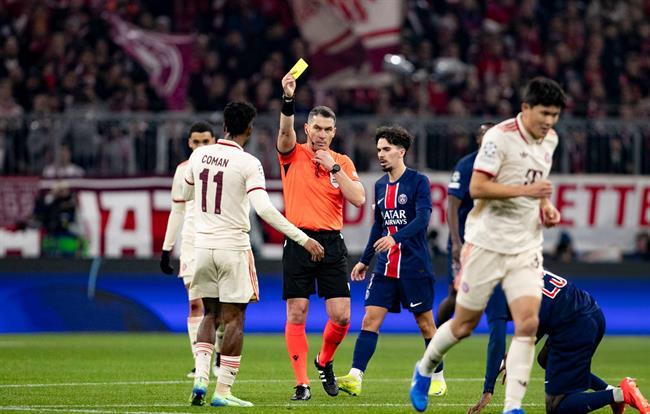 Hé lộ danh tính trọng tài điều khiển chung kết Champions League 1 Hé lộ danh tính trọng tài điều khiển chung kết Champions League 1