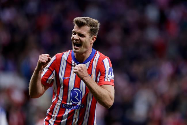 Nhận định Osasuna vs Atletico Madrid (00h00 ngày 165) Dấu chấm hết cho chủ nhà 2 Nhận định Osasuna vs Atletico Madrid (00h00 ngày 165) Dấu chấm hết cho chủ nhà 2
