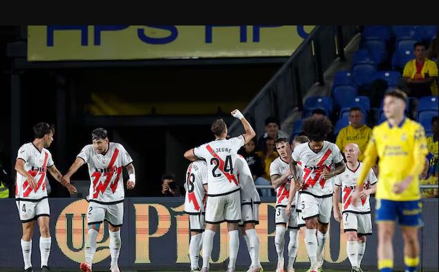 Nhận định Vallecano vs Real Betis (0h00 ngày 165) Vượt khó được không 1 Nhận định Vallecano vs Real Betis (0h00 ngày 165) Vượt khó được không 1