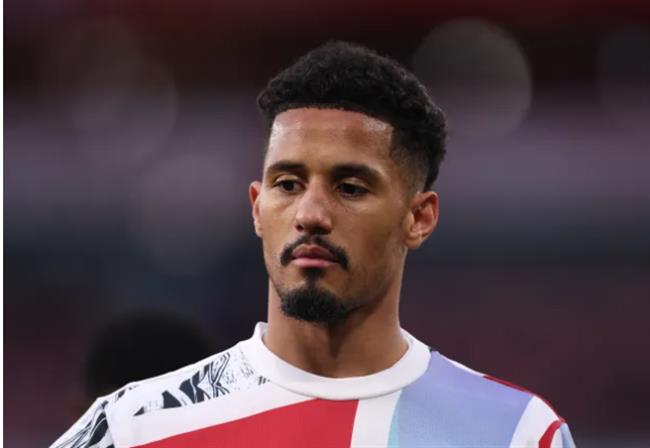 William Saliba duoc Real Madrid quan tam. 