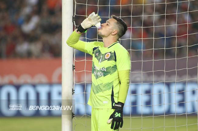 Nguyễn Filip nhắn nhủ NHM CAHN trước thềm đại chiến Hà Nội FC